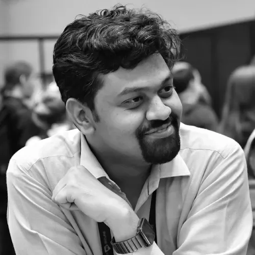 Photo of Anant Shrivastava