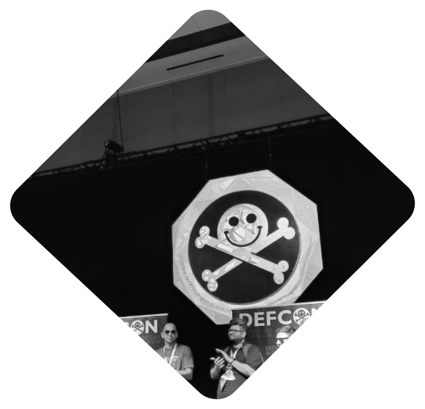 DEFCON event photo